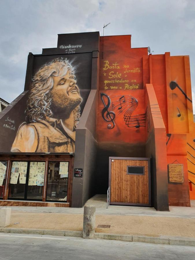 Hotel Caribe Casalnuovo Di Napoli Zewnętrze zdjęcie