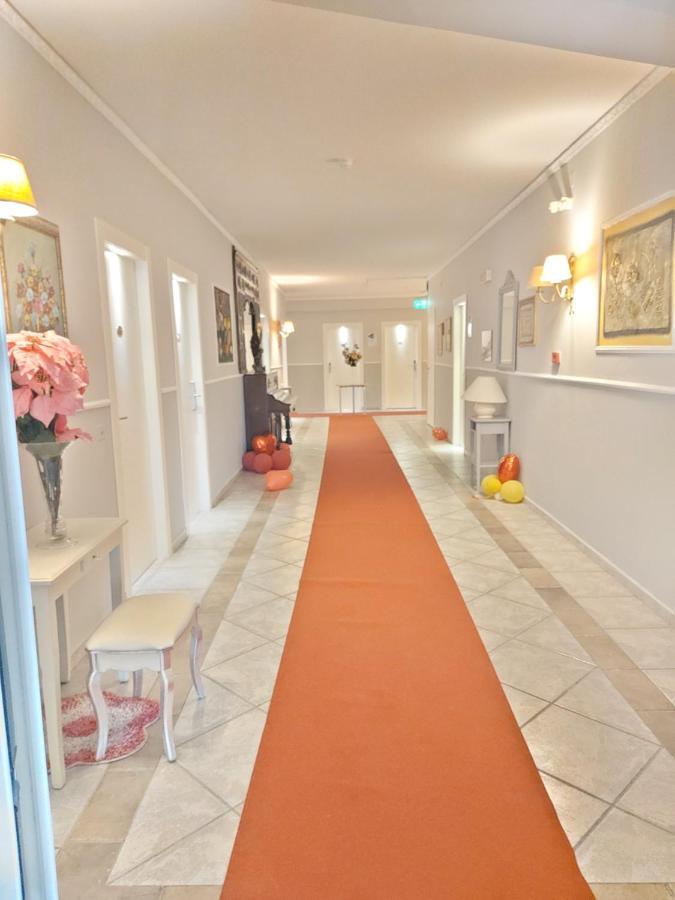 Hotel Caribe Casalnuovo Di Napoli Zewnętrze zdjęcie