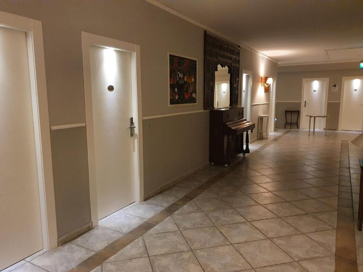 Hotel Caribe Casalnuovo Di Napoli Zewnętrze zdjęcie