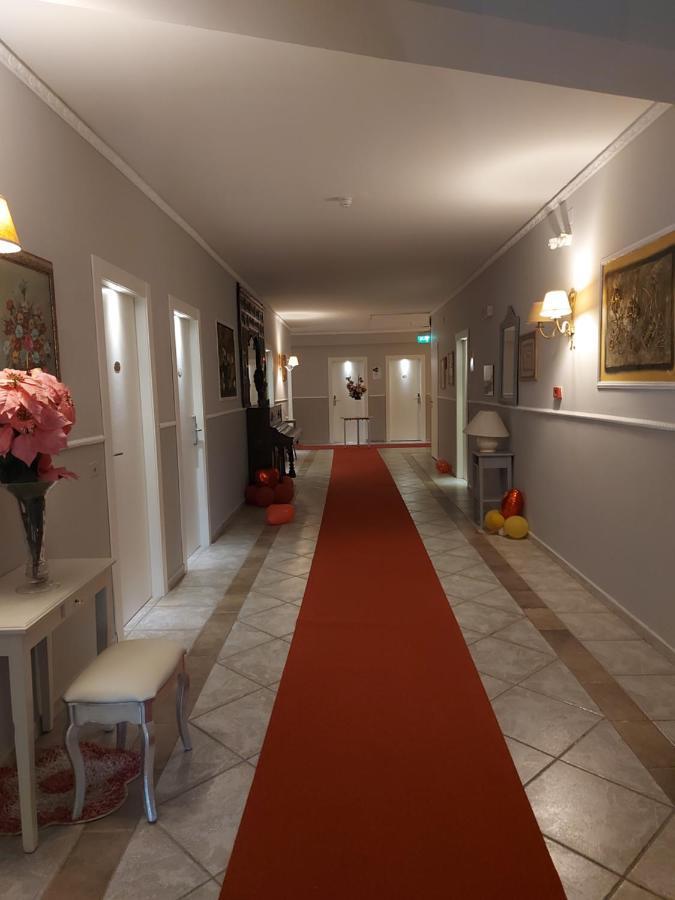 Hotel Caribe Casalnuovo Di Napoli Zewnętrze zdjęcie