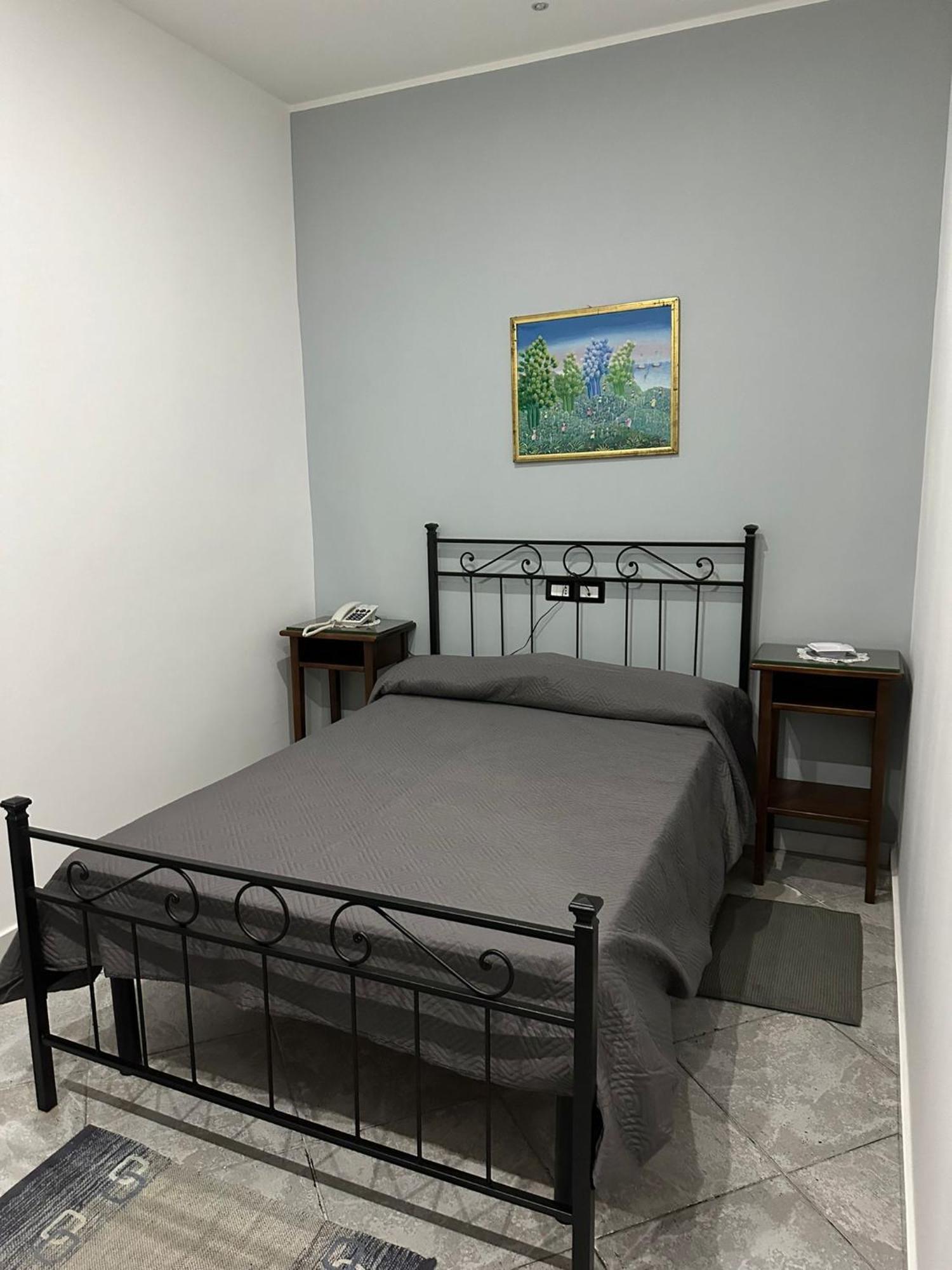 Hotel Caribe Casalnuovo Di Napoli Zewnętrze zdjęcie