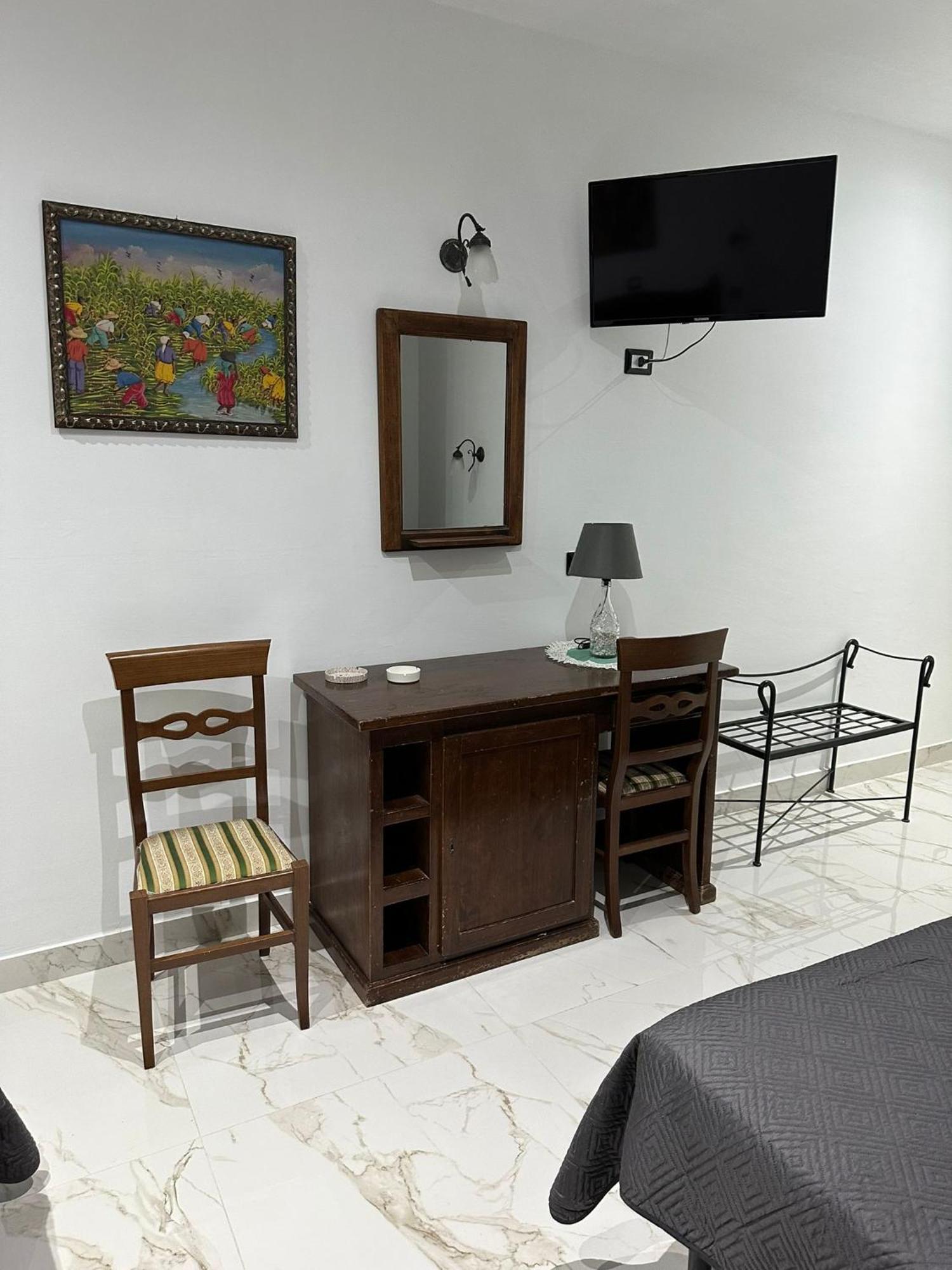 Hotel Caribe Casalnuovo Di Napoli Zewnętrze zdjęcie