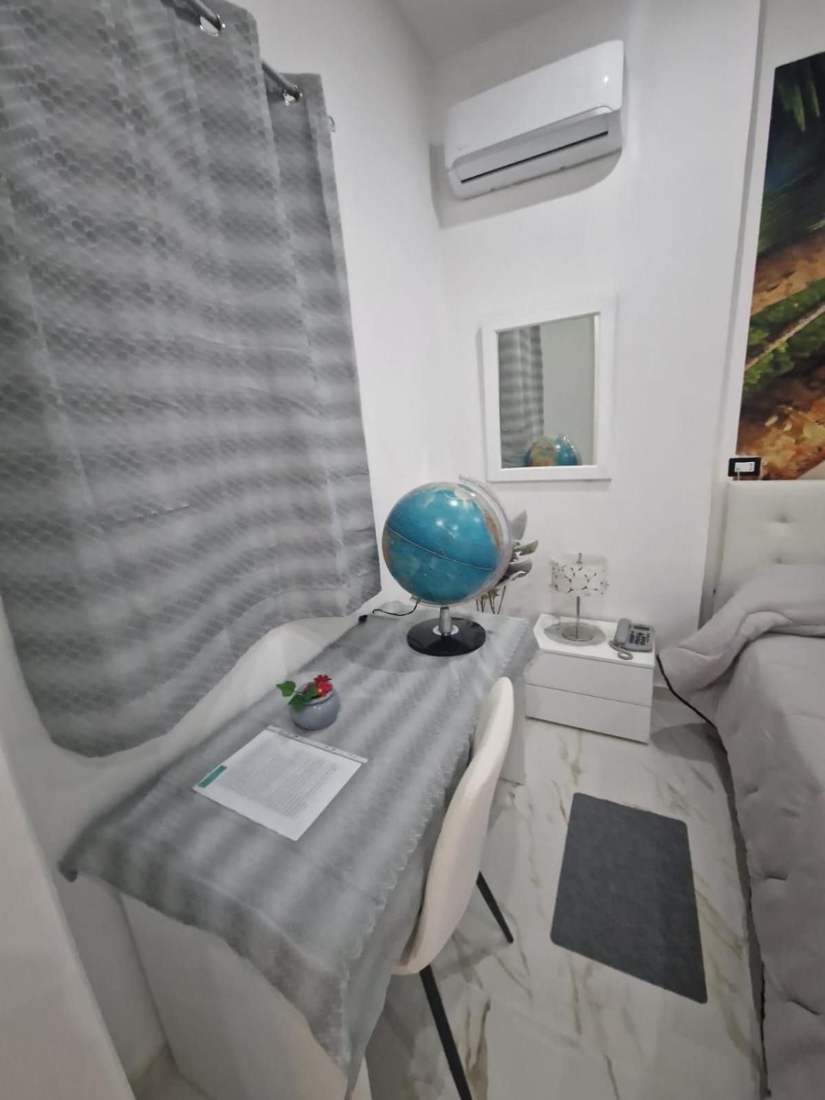 Hotel Caribe Casalnuovo Di Napoli Zewnętrze zdjęcie