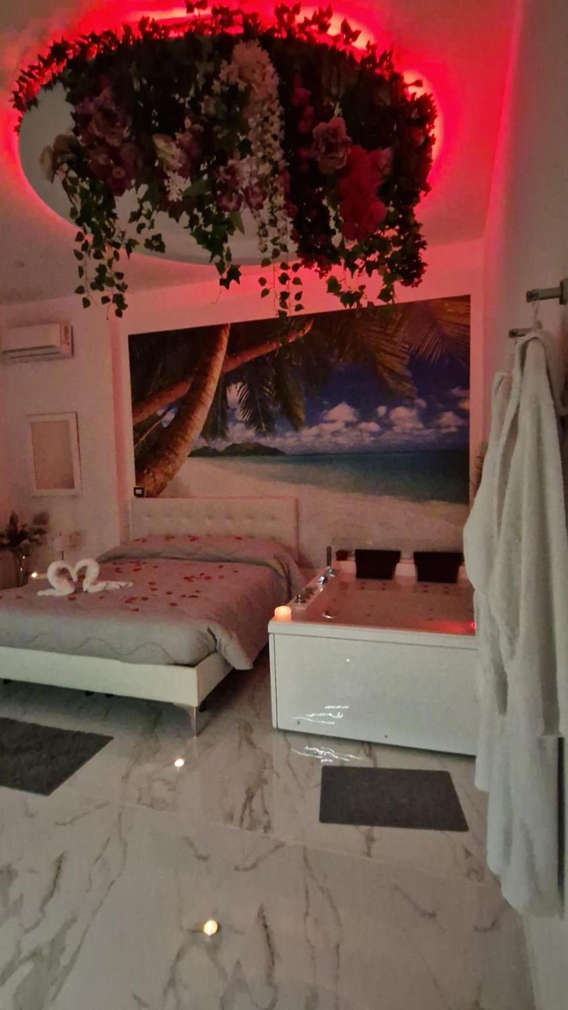 Hotel Caribe Casalnuovo Di Napoli Zewnętrze zdjęcie