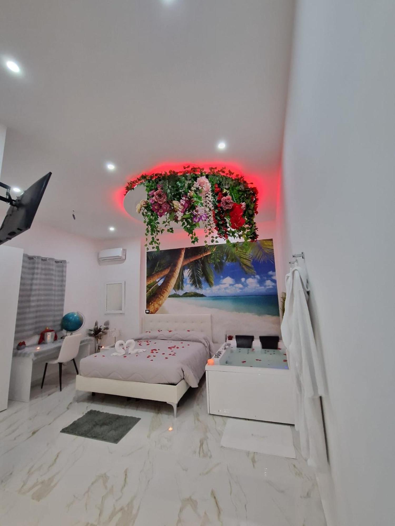 Hotel Caribe Casalnuovo Di Napoli Zewnętrze zdjęcie
