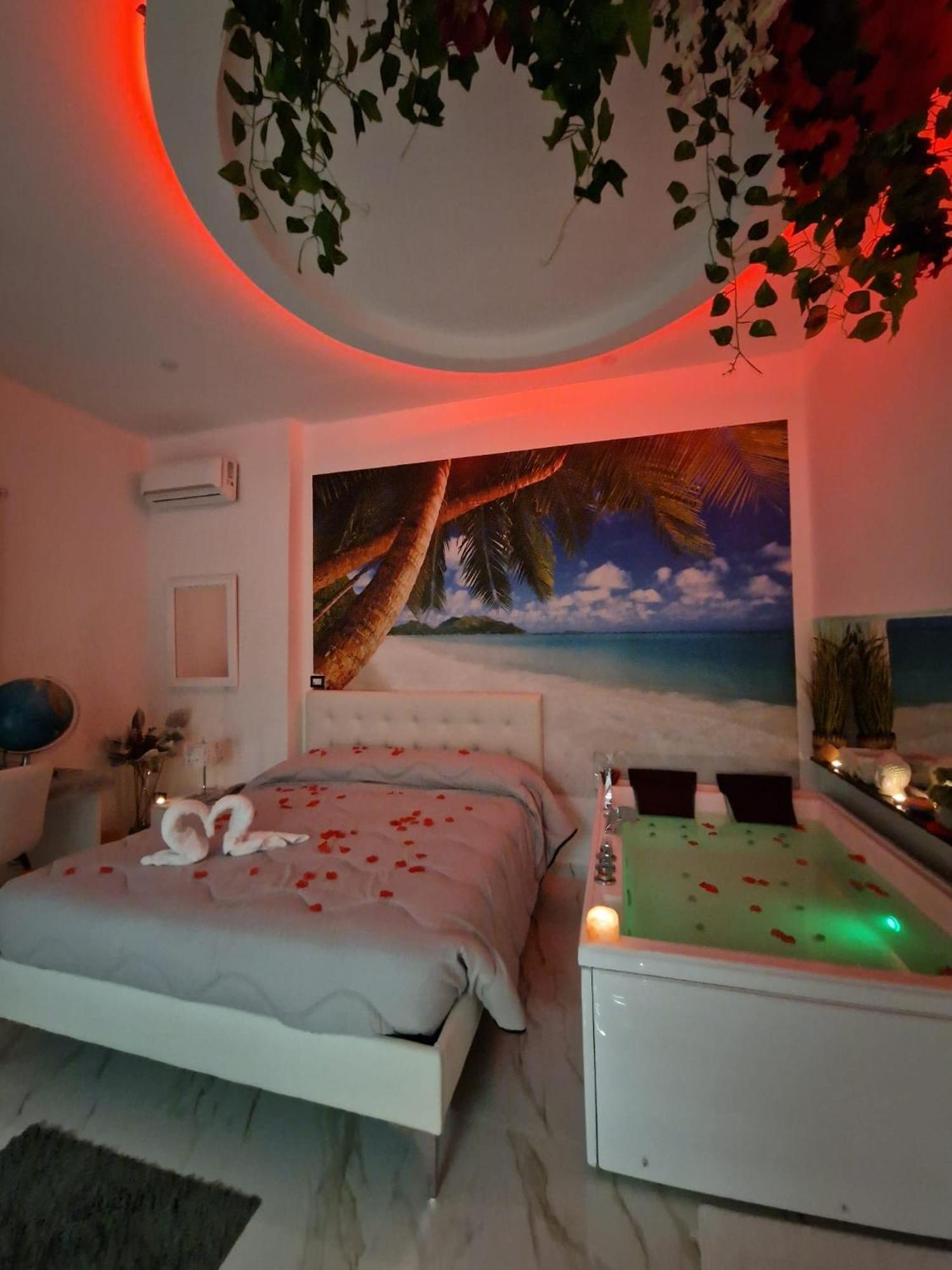 Hotel Caribe Casalnuovo Di Napoli Zewnętrze zdjęcie