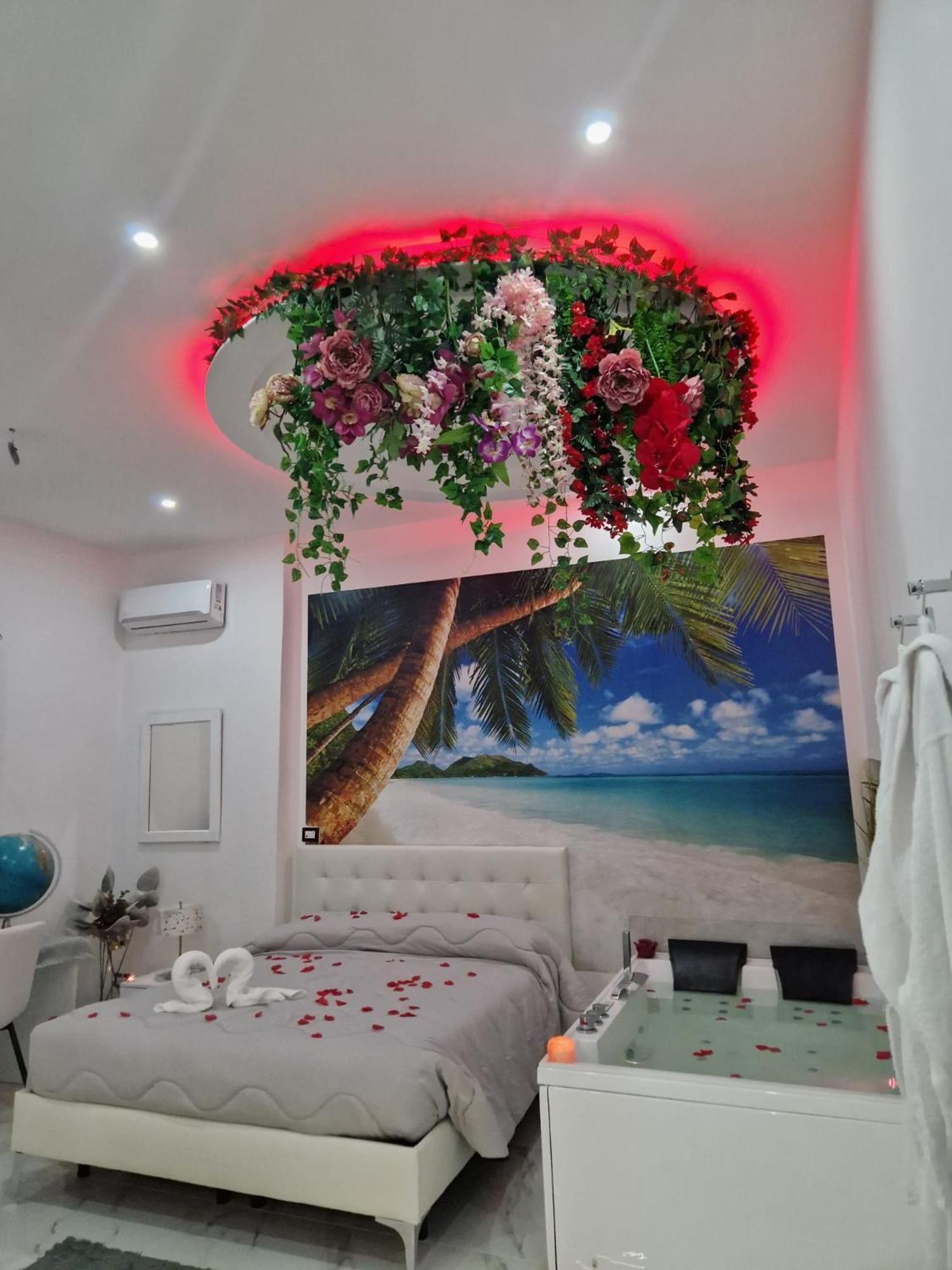 Hotel Caribe Casalnuovo Di Napoli Zewnętrze zdjęcie