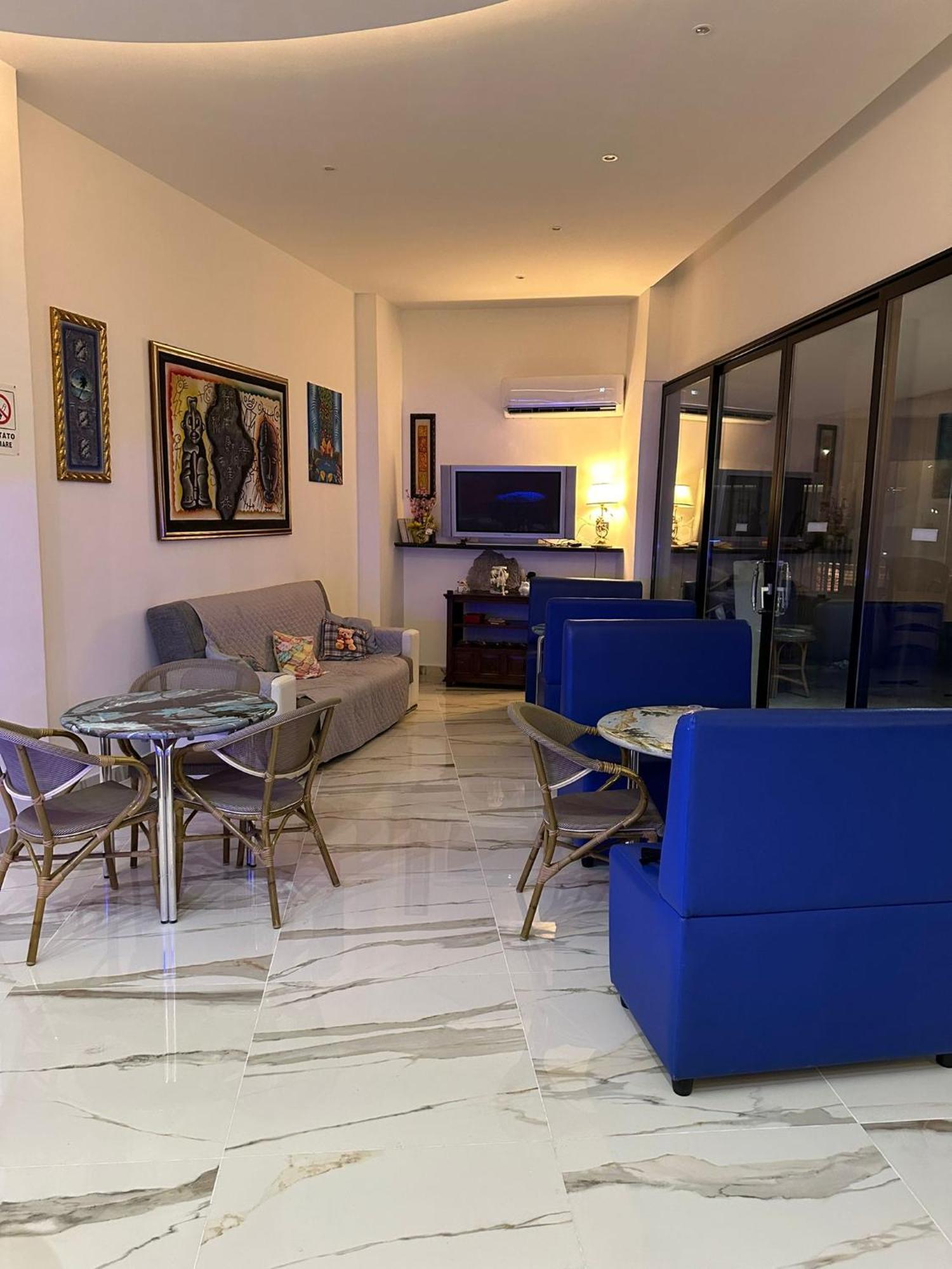 Hotel Caribe Casalnuovo Di Napoli Zewnętrze zdjęcie