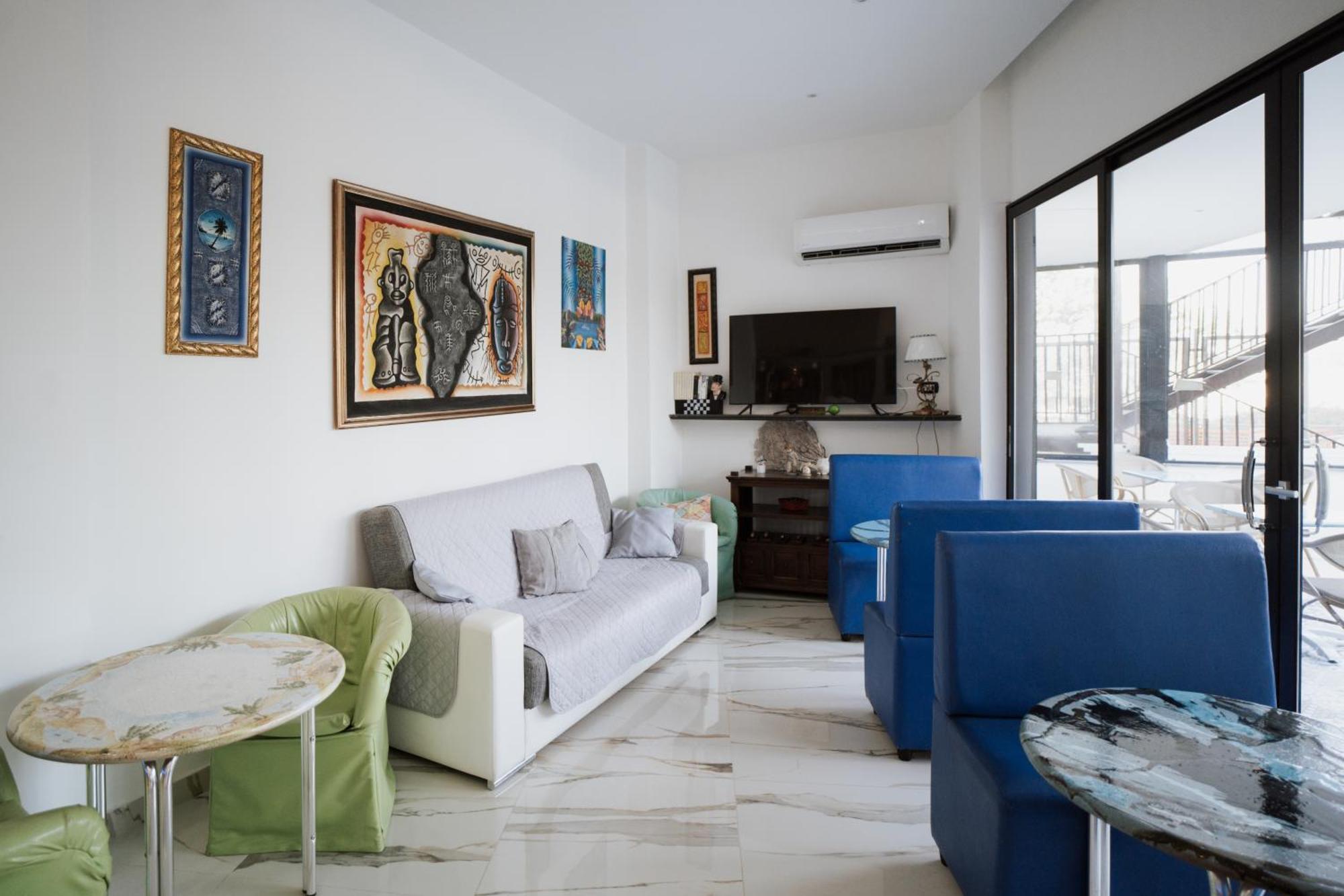 Hotel Caribe Casalnuovo Di Napoli Zewnętrze zdjęcie