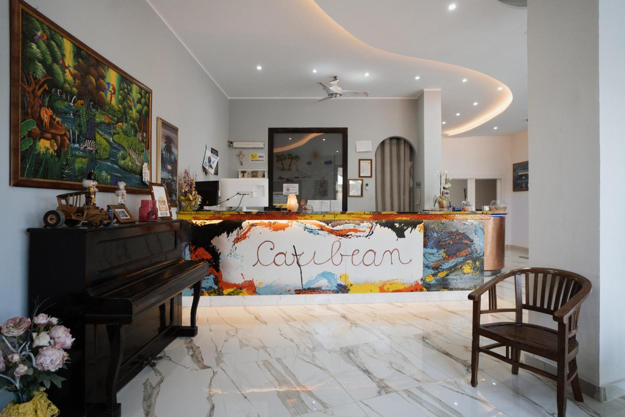 Hotel Caribe Casalnuovo Di Napoli Zewnętrze zdjęcie